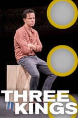 Poster for Three Kings