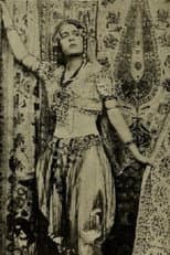 Poster for The Woman of Mystery