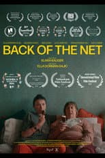 Poster for Back of the Net