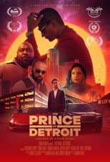Poster for Prince of Detroit