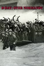 Poster for D-Day: Over Normandy