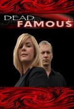 Poster for Dead Famous
