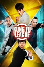 Poster for Kung Fu League