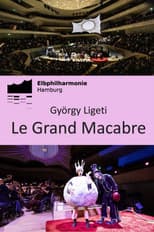 Poster for Le Grand Macabre