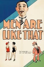 Poster for Men Are Like That