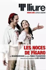 Poster for Les Noces de Fígaro