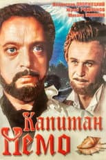 Poster for Captain Nemo