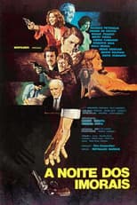 Poster for A Noite dos Imorais