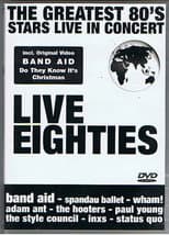 Poster for Live Eighties