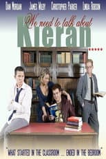 Poster for We Need to Talk About Kieran