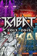 Poster for Kabát 2013 - 2015