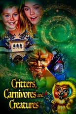 Poster for Critters, Carnivores and Creatures