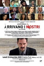 Poster for Arrivano i mostri