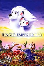 Poster for Jungle Emperor Leo