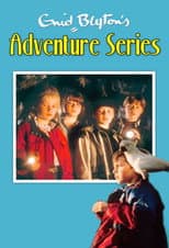 Poster for The Enid Blyton Adventure Series
