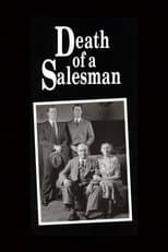 Poster for Death of a Salesman