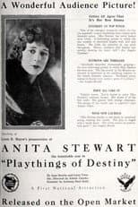 Poster for Playthings of Destiny