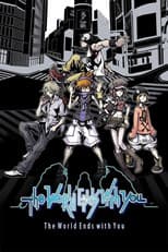 Poster for The World Ends With You