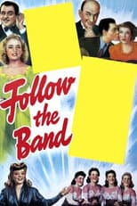 Poster for Follow the Band