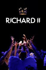 Poster for Richard II