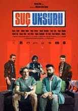 Poster for Suç Unsuru