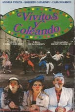 Poster for Vivitos y coleando