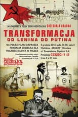 Poster for Transformation - from Lenin to Putin