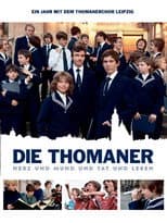 Poster for Die Thomaner
