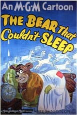 Poster for The Bear That Couldn't Sleep