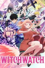 Poster for Witch Watch