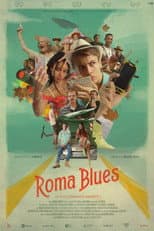 Poster for Roma Blues