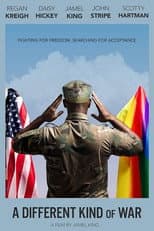 Poster for A Different Kind Of War
