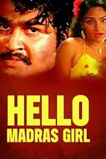 Poster for Hello Madras Girl