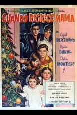Poster for When mommy comes back