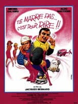 Poster for Te marre pas... c'est pour rire !