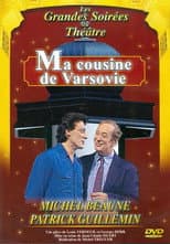 Poster for Ma cousine de Varsovie