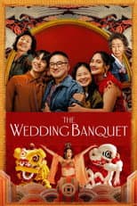 Poster for The Wedding Banquet
