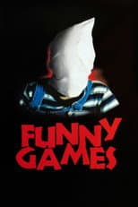 Poster for Funny Games
