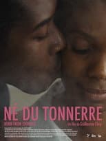 Poster for Born from Thunder