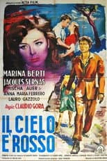 Poster for The Sky Is Red