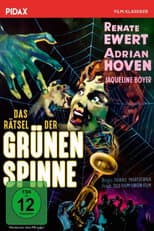 Poster for Das Rätsel der grünen Spinne