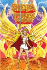 Poster for She-Ra: Princess of Power