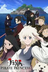 Poster for Fena: Pirate Princess