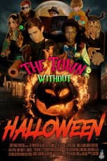 Poster for The Town Without Halloween