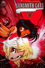 Poster for Gunsmith Cats