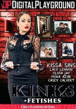 Poster for Kinks + Fetishes