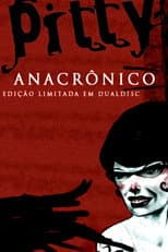 Poster for Pitty: Sessões Anacrônicas