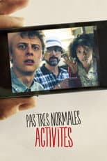 Poster for Not Very Normal Activities