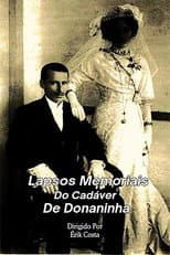 Poster for Lapsos Memoriais Do Cadáver De Donaninha