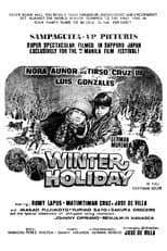 Poster for Winter Holiday